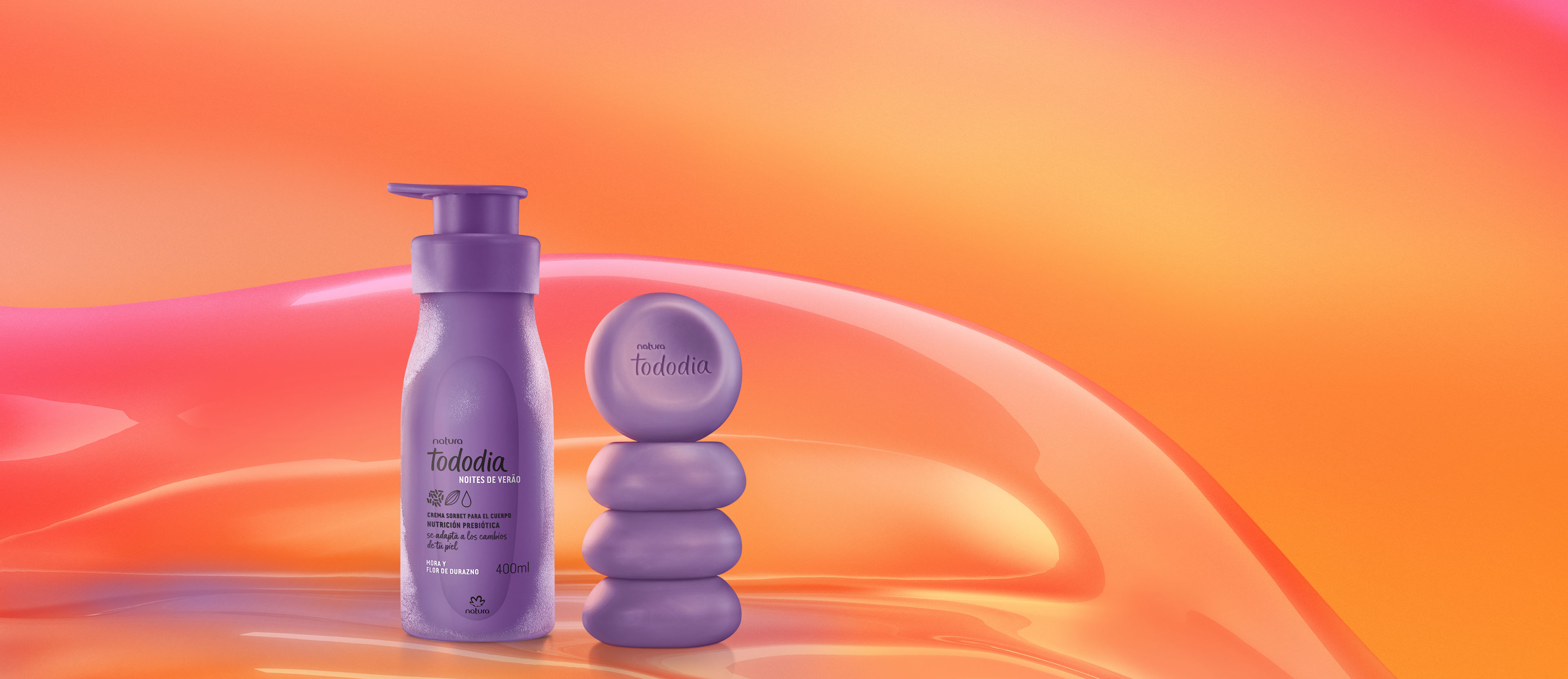 Kit Tododia Noches de Verano Básico