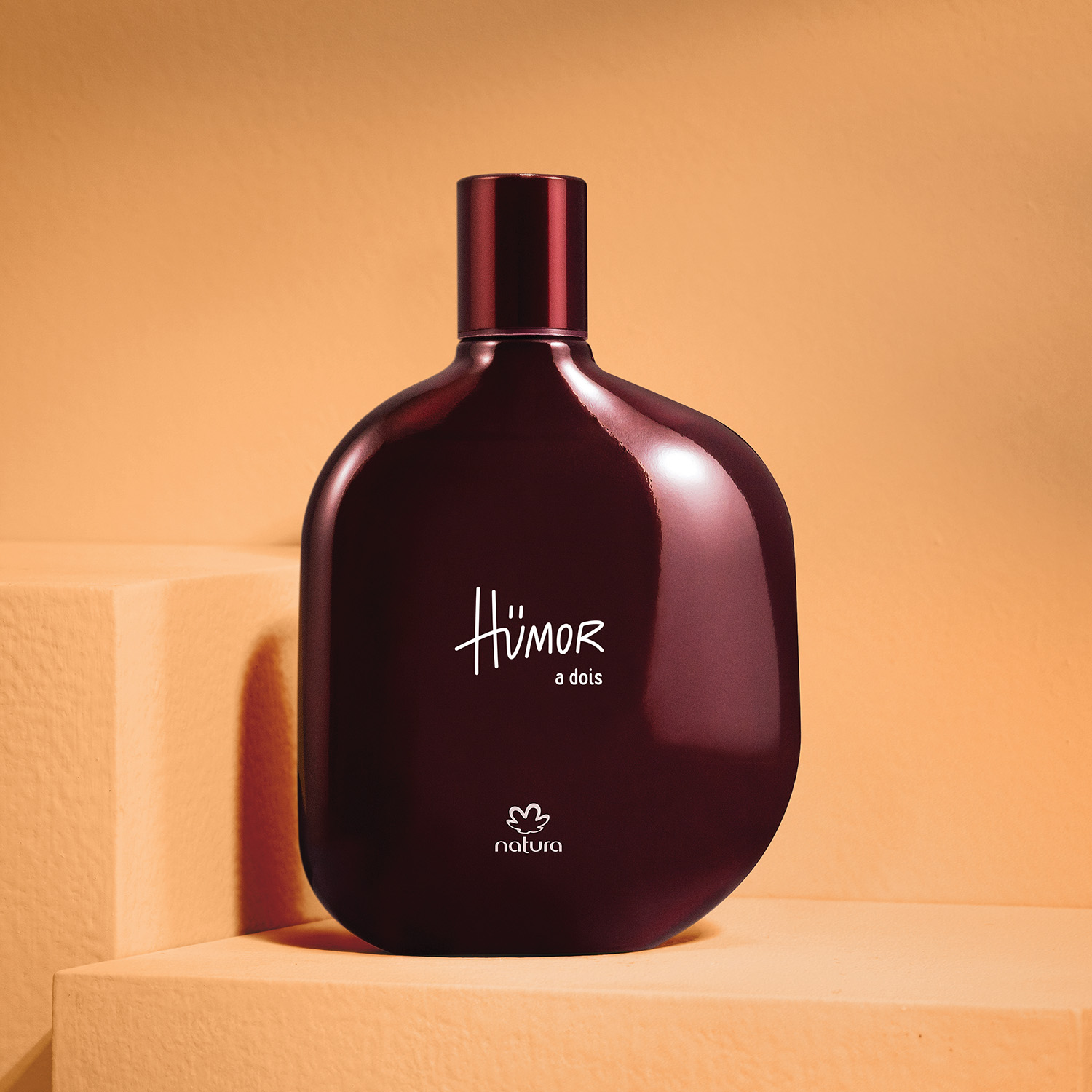 Humor eau de toilette masculino a dois  75 ml