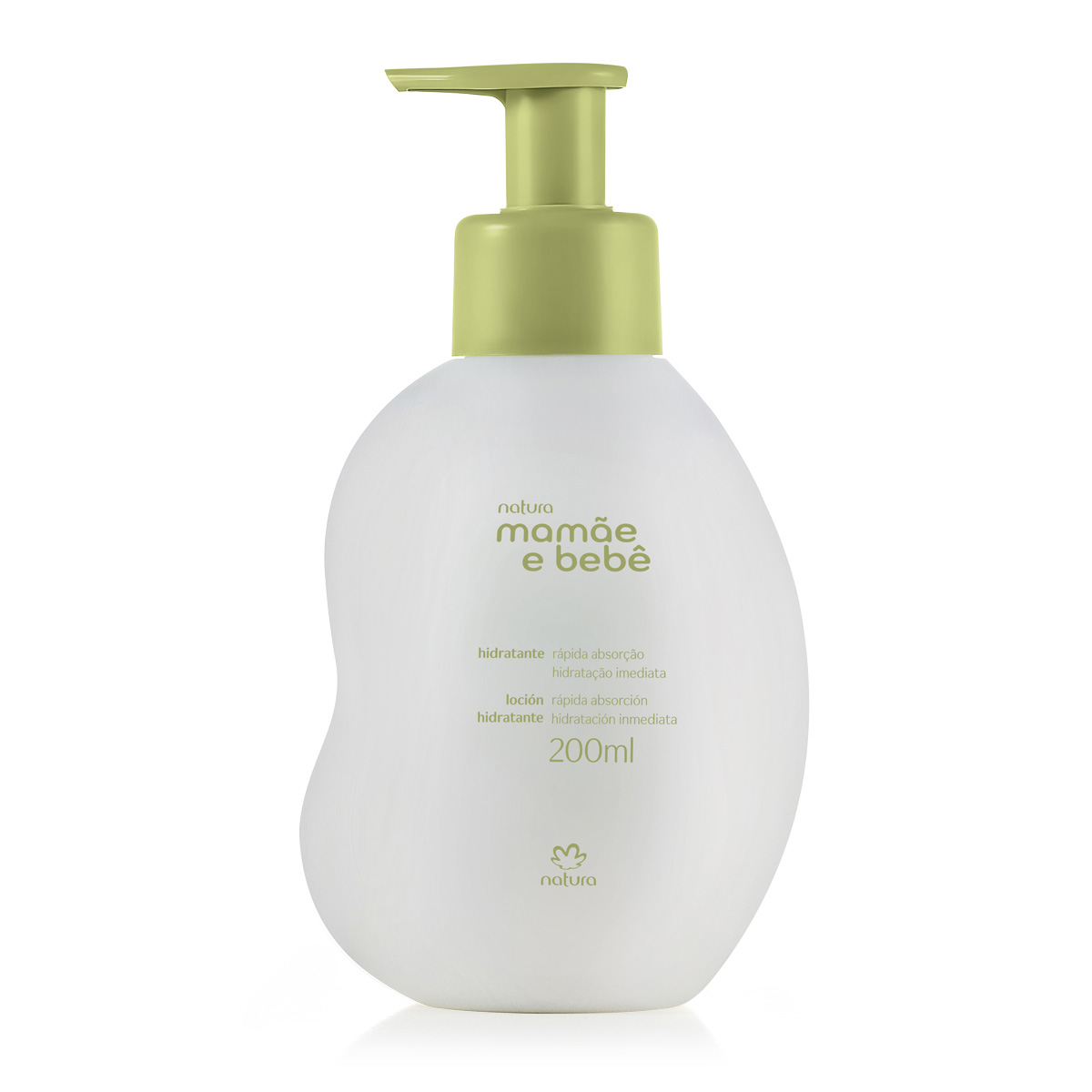 Mamá y Bebé Loción hidratante protectora200 ml