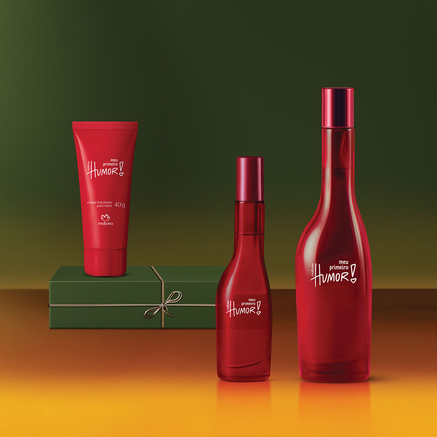 Regalo Rutina Humor Meu Primeiro