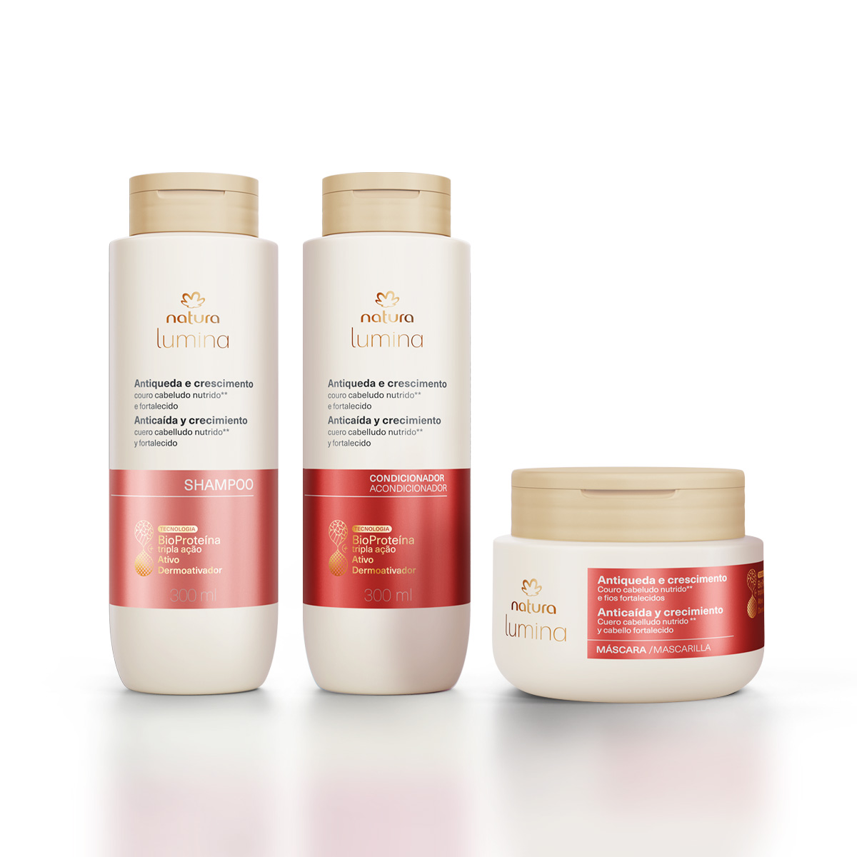 Kit Lumina Anticaída