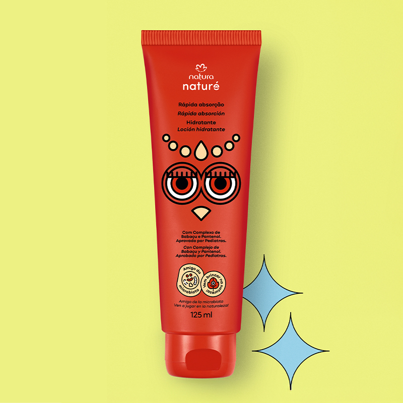 Naturé Hidratante corporal  125 ml