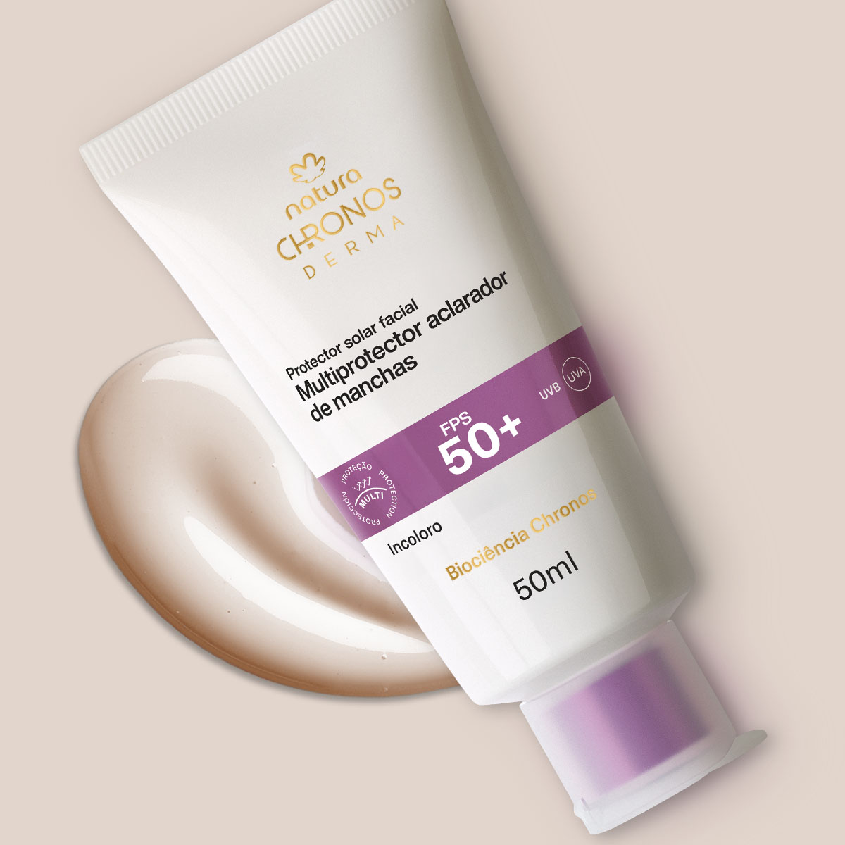 Multiprotector Aclarante  FPS 50+