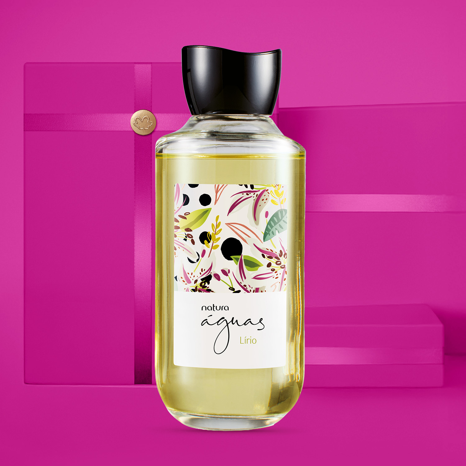 Regalo Águas Lirio