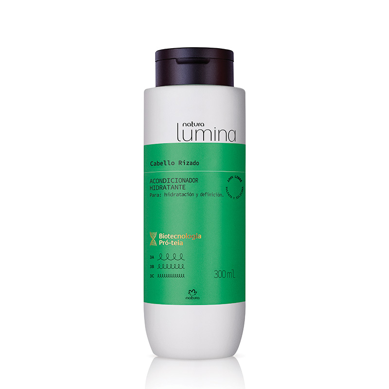 Lumina Acondicionador modelador curvas 300 ml