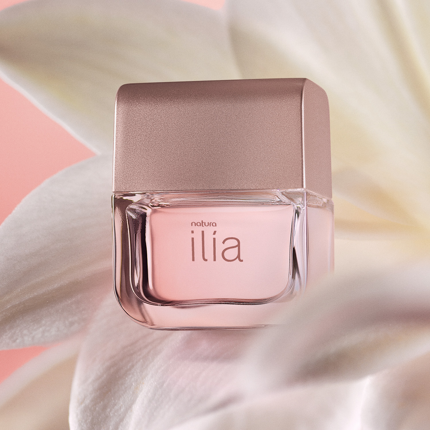 Natura Ilía eau de parfum femenina clásico 50 ml