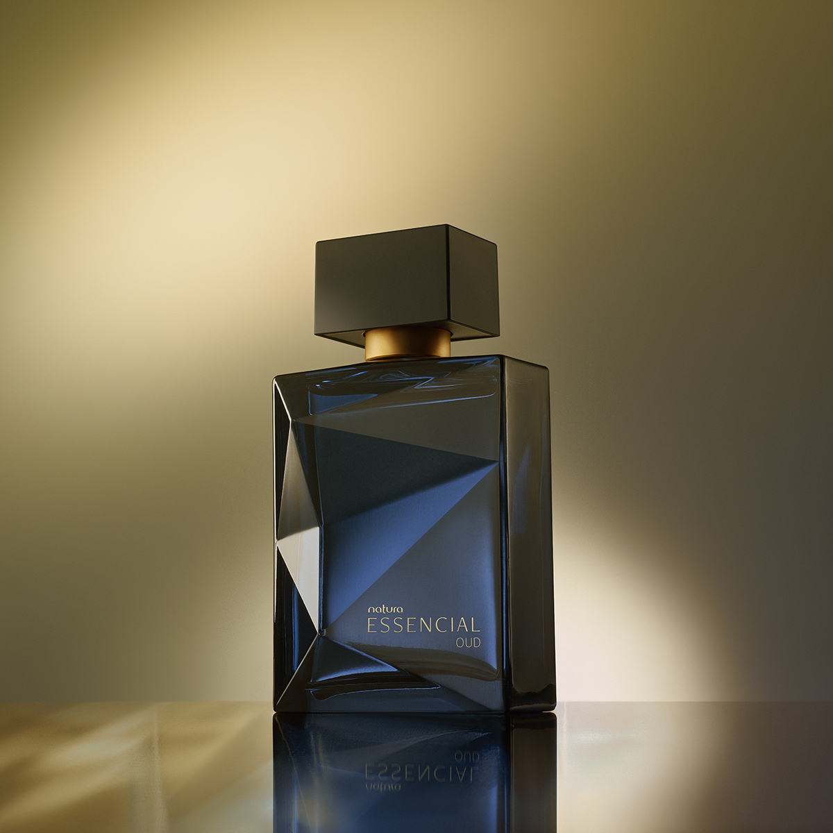 Essencial eau de parfum masculino oud 100 ml