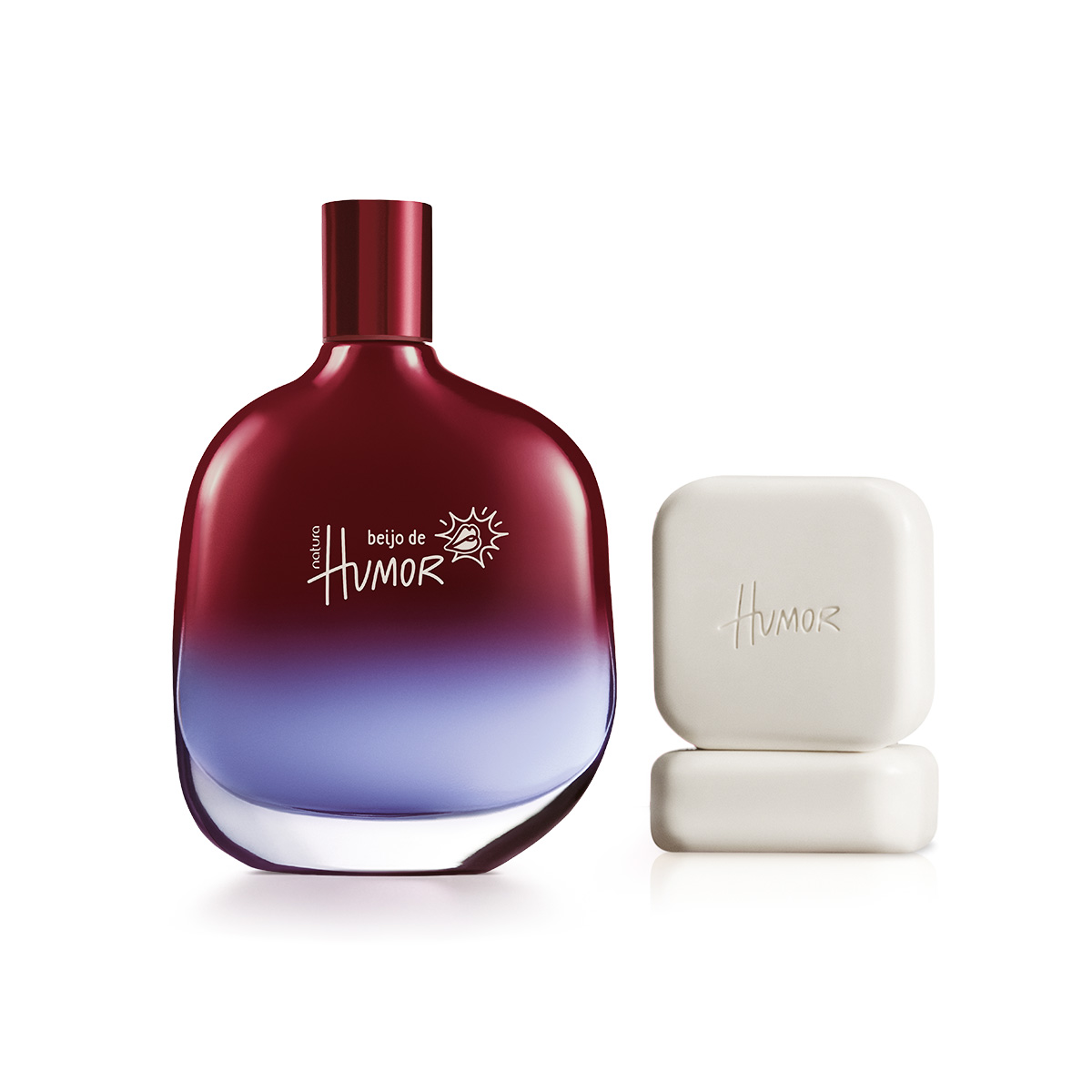 Regalo Humor Beijos Masculino