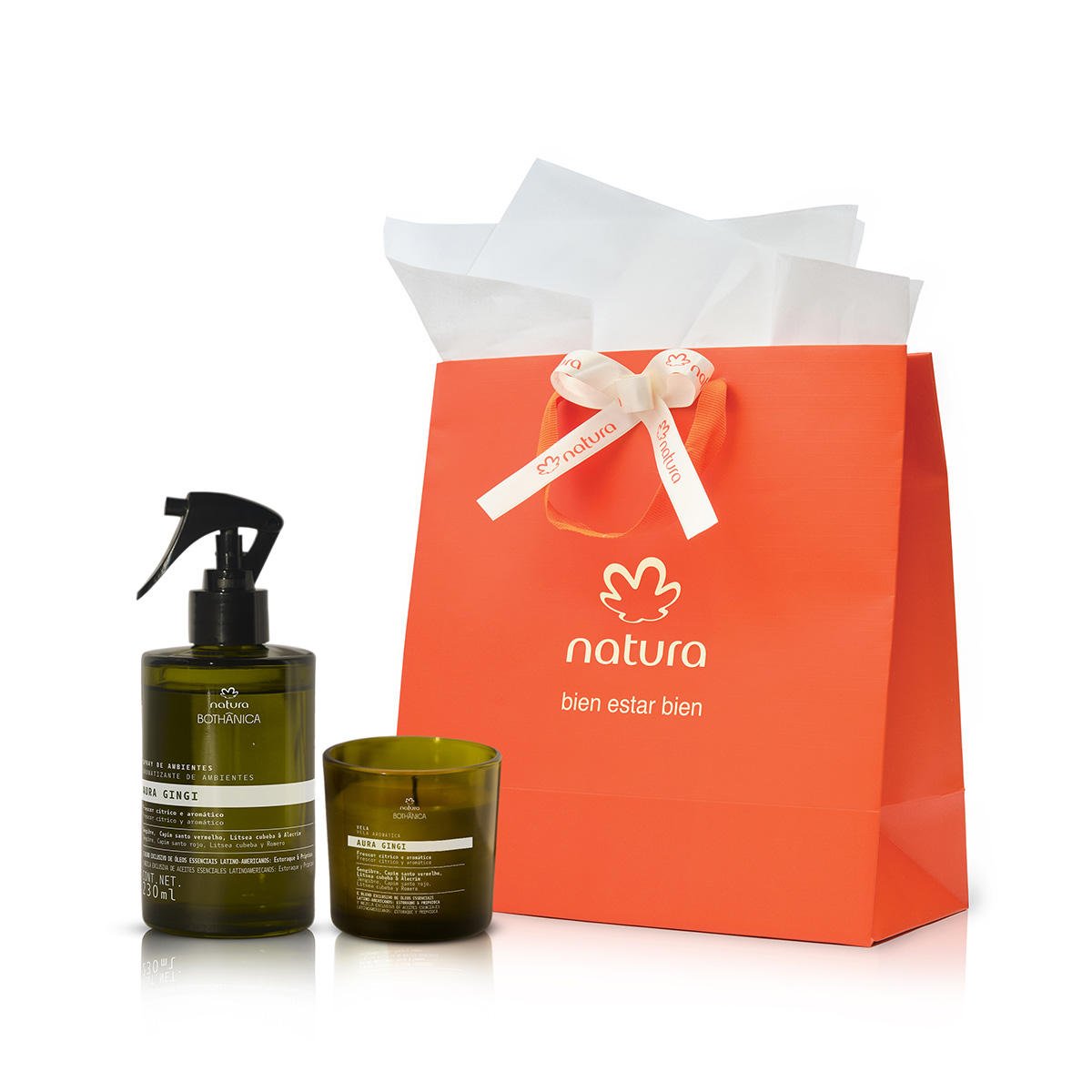 Regalo Natura Bothanica Aura Gingi