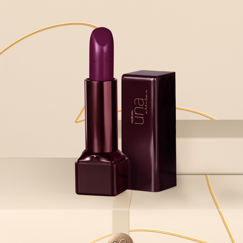 Una Labial extremo confort violeta 8C 3,8 g