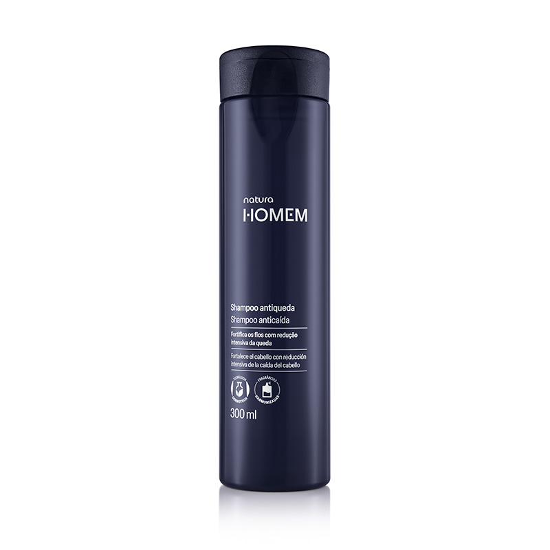 Shampoo Anticaída Homem