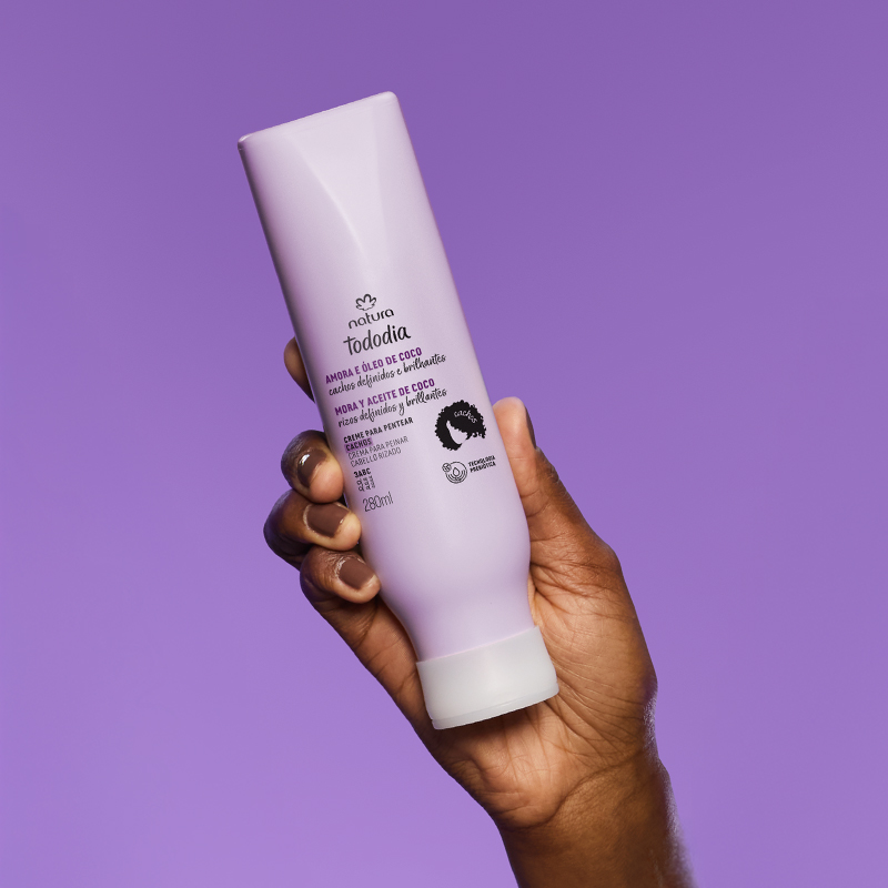 Tododia Crema para peinar rizos 280 ml
