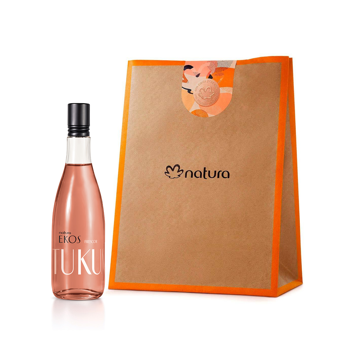 Regalo Ekos Frescor Tukumá