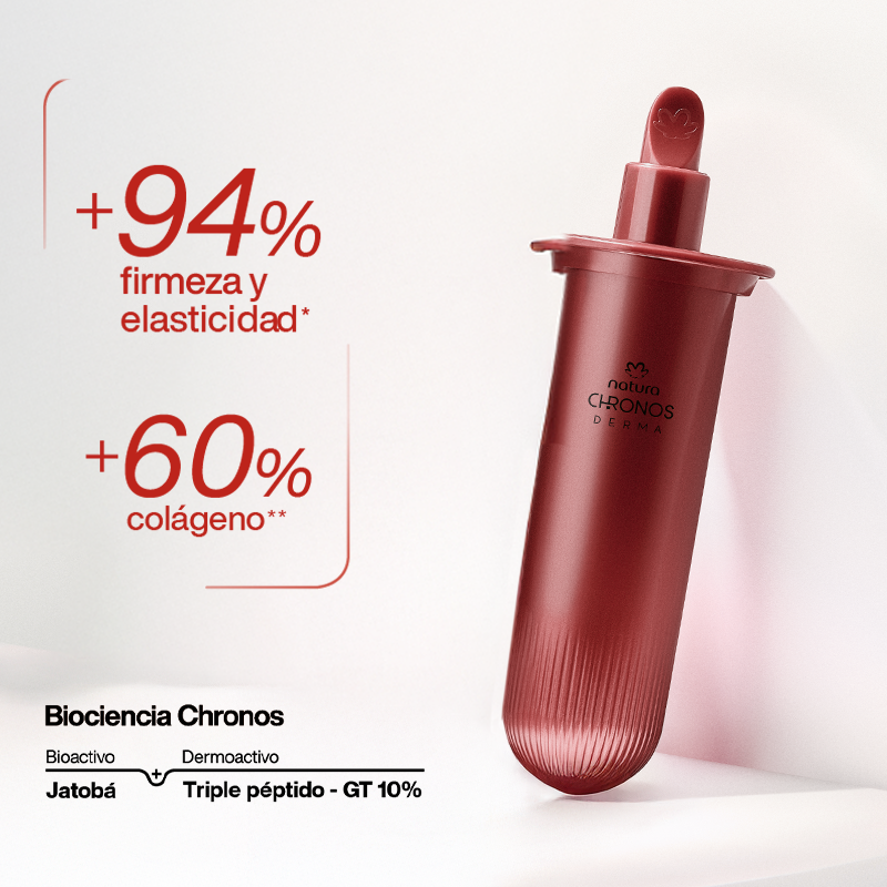 Repuesto Chronos Sérum intensivo lifting y firmeza 30 ml