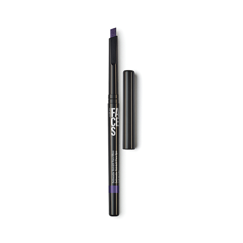 Faces Delineador retráctil purple 0,28 mg