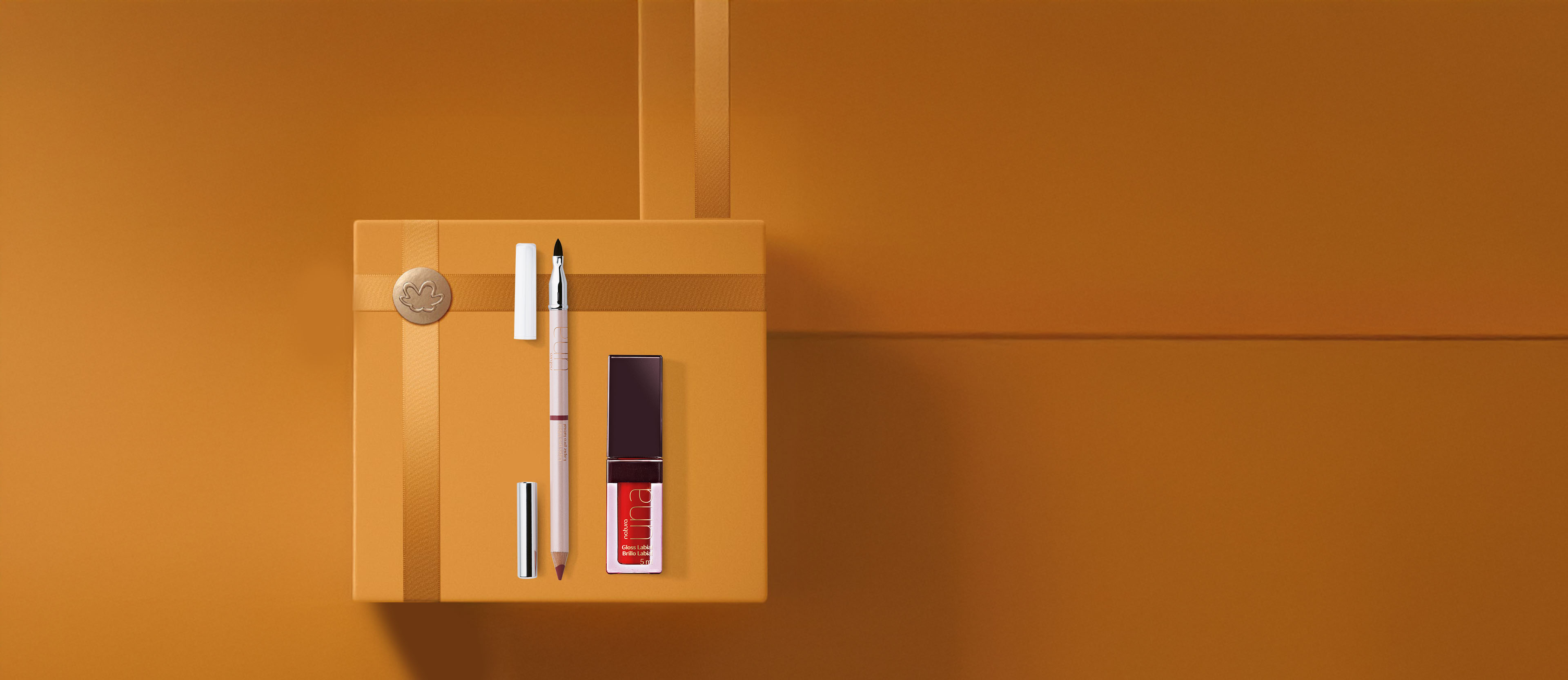 Regalo Natura Una Lip Combo