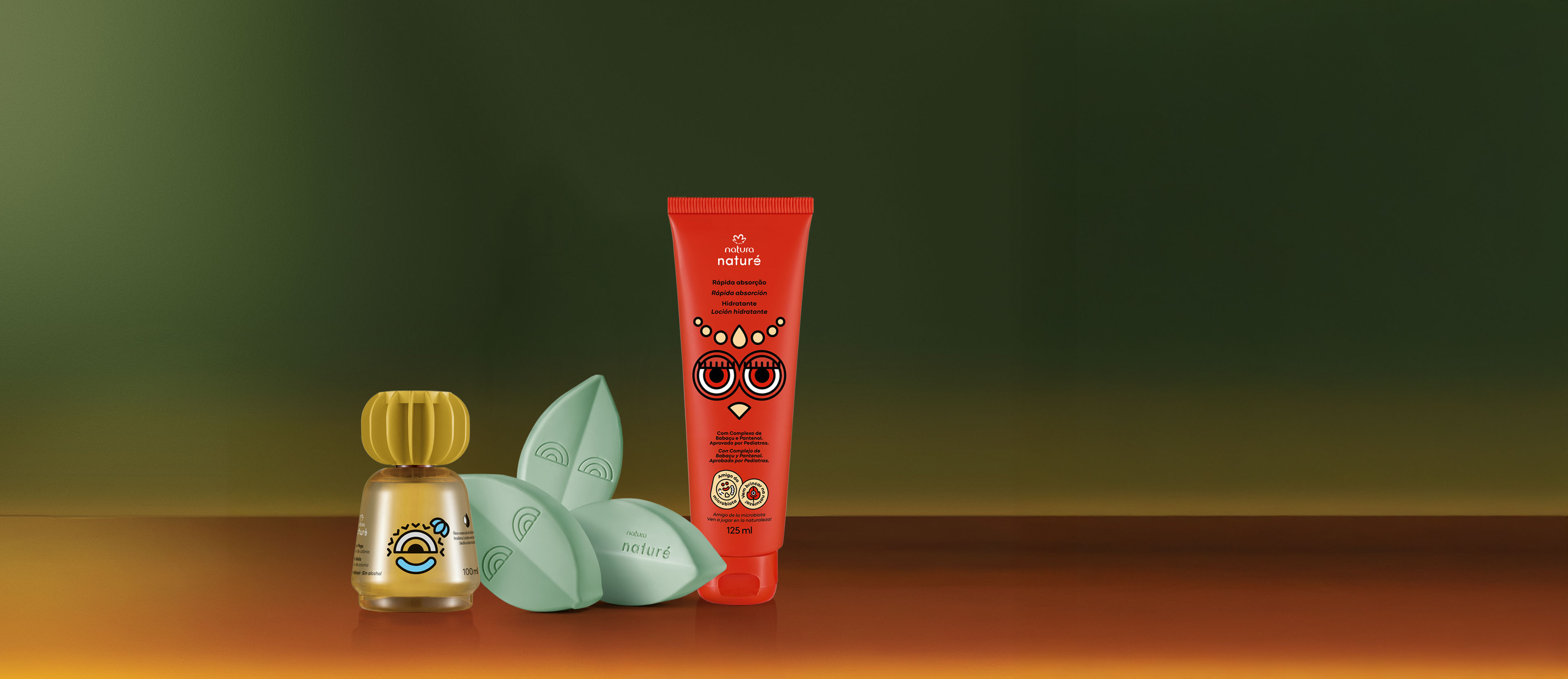 Regalo Rutina Naturé Baila Baila