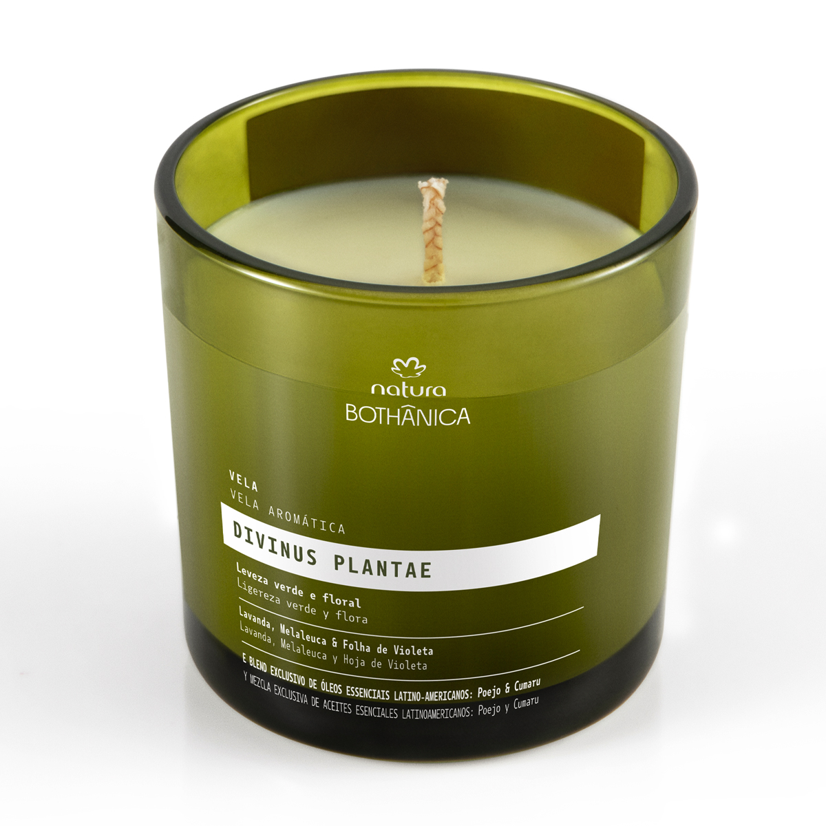 Vela Natura Bothanica Divinus Plantae 170 ml