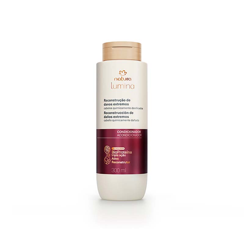 Lumina Acondicionador provitalidad limpieza y reparación 300 ml