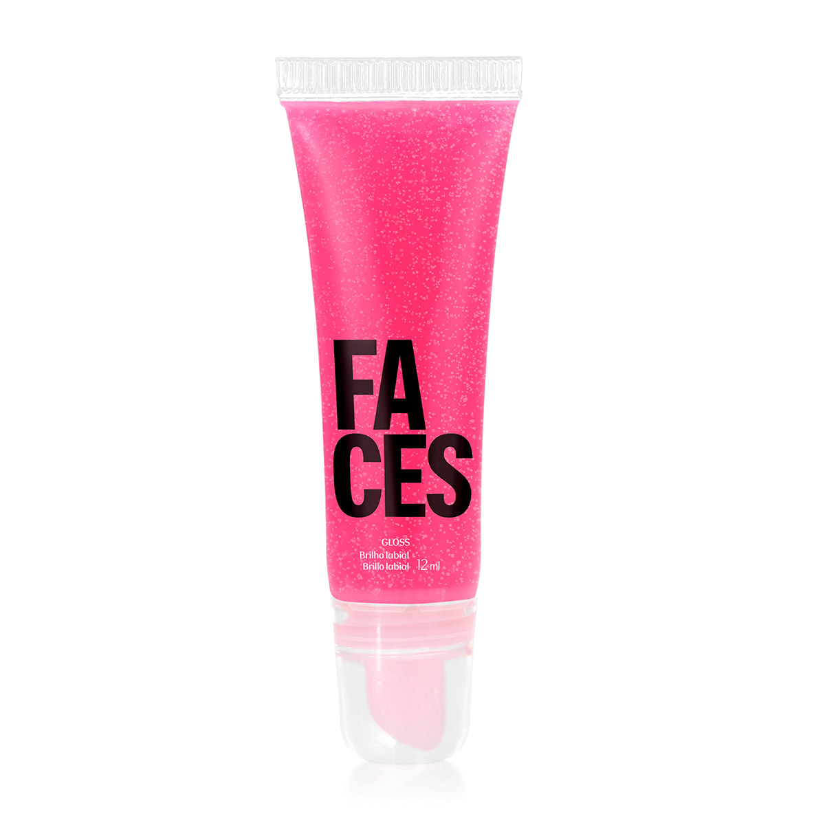 Faces Gloss brillo fresa wild 12 ml