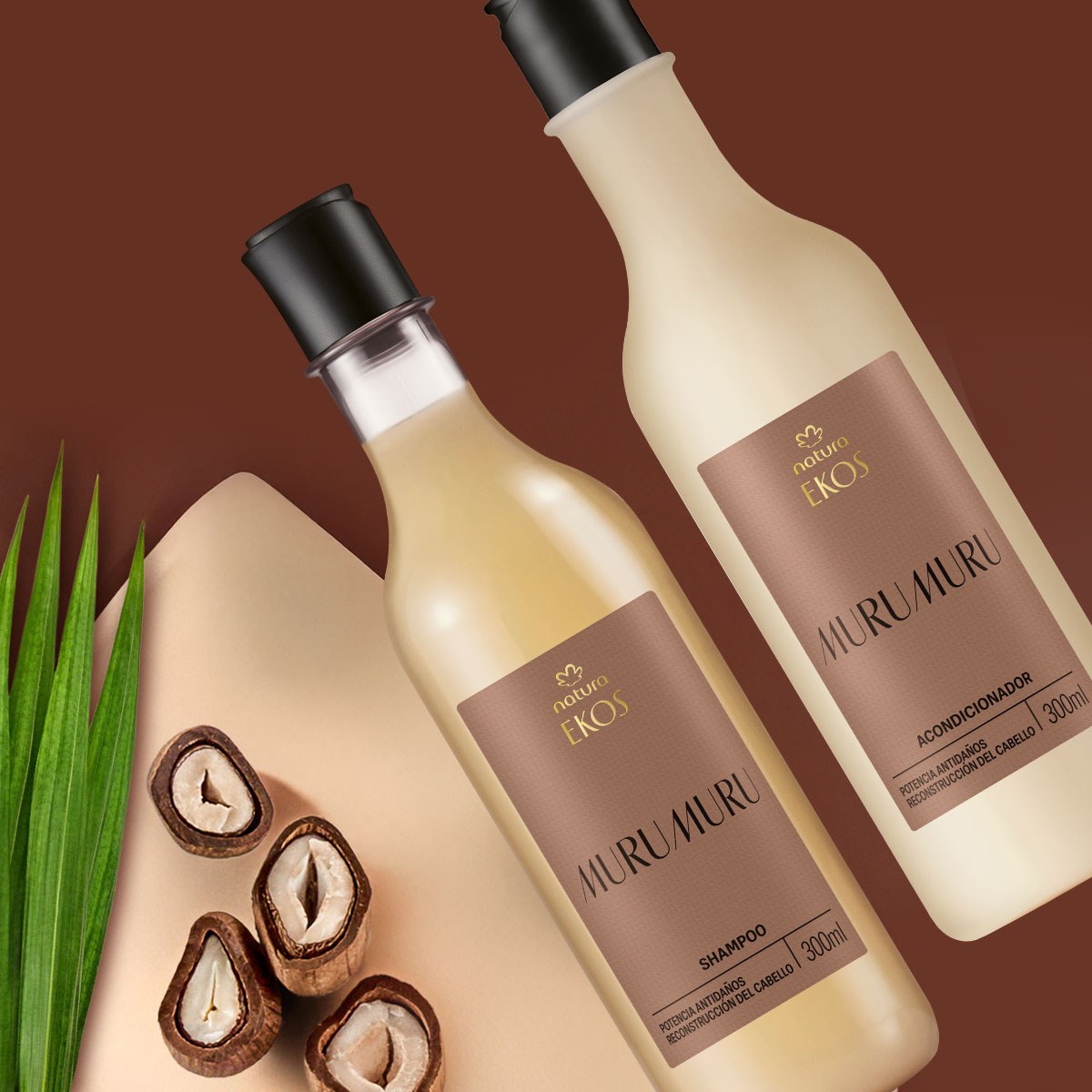 Kit Ekos Antidaños Básico