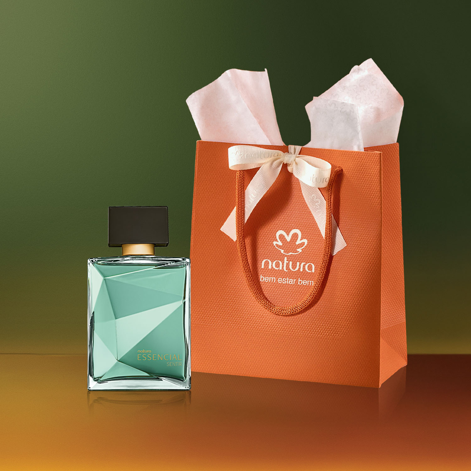 Regalo Essencial Sentir Masculino