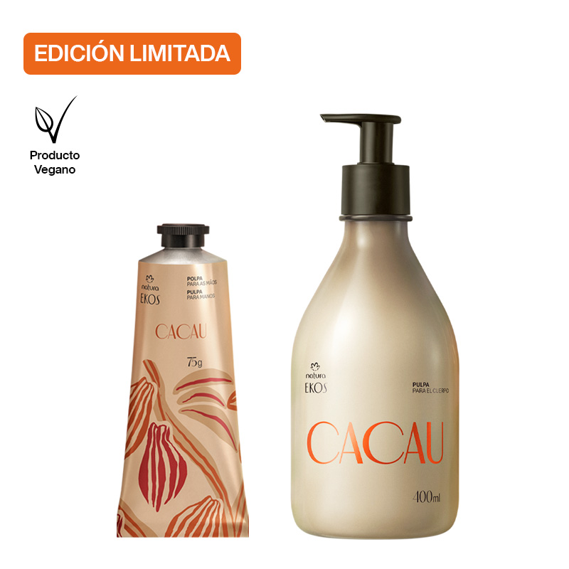 Kit Ekos cacao