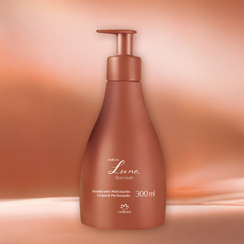 Natura Luna Hidratante corporal liberdade 300 ml