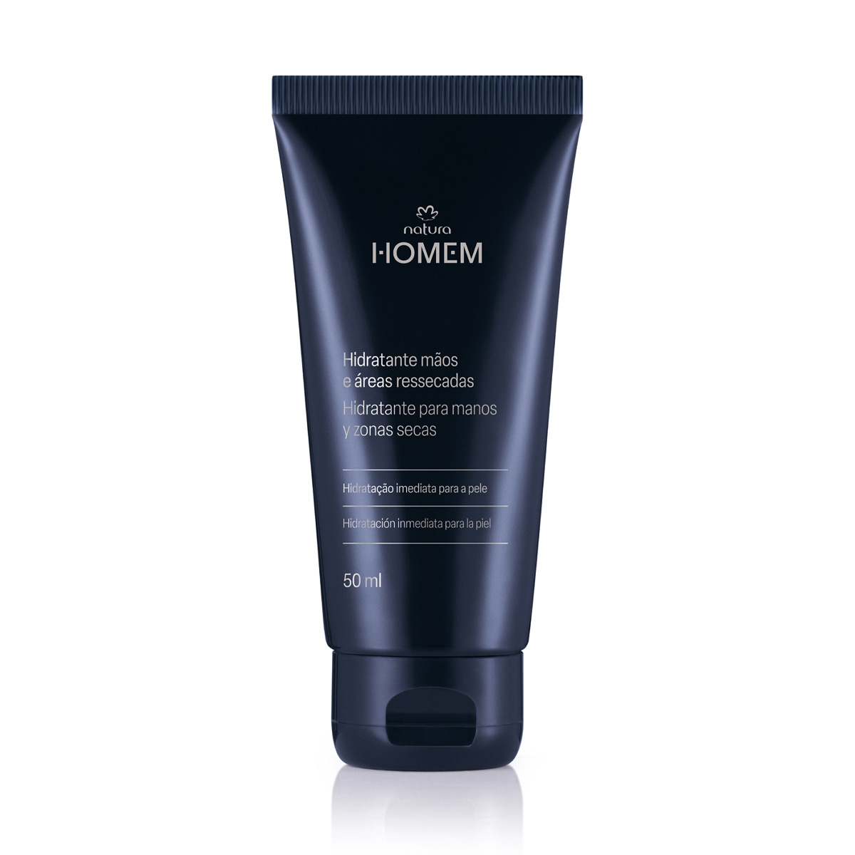 Homem Hidratante de manos  50 ml