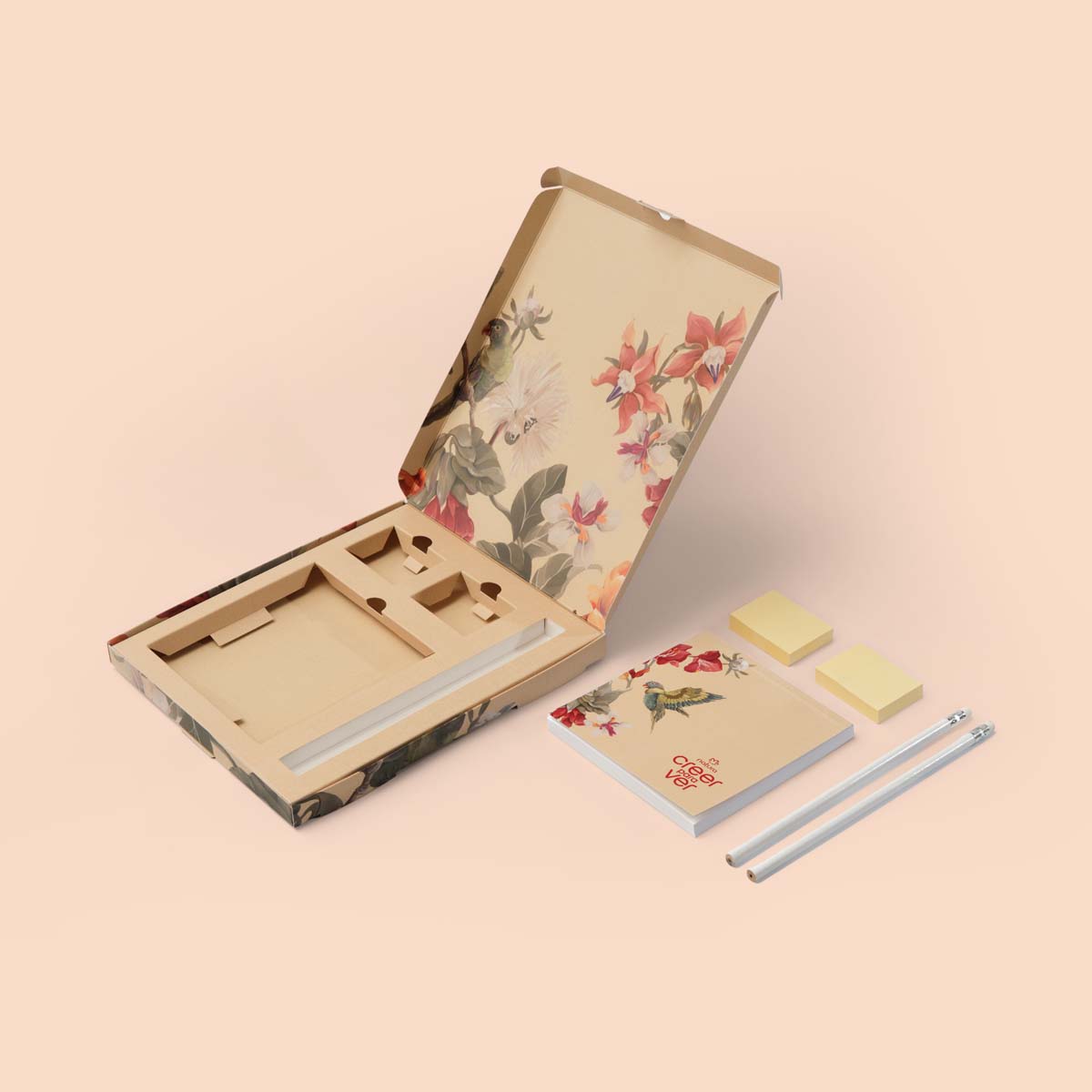 Kit de Escritorio Creer Para Ver