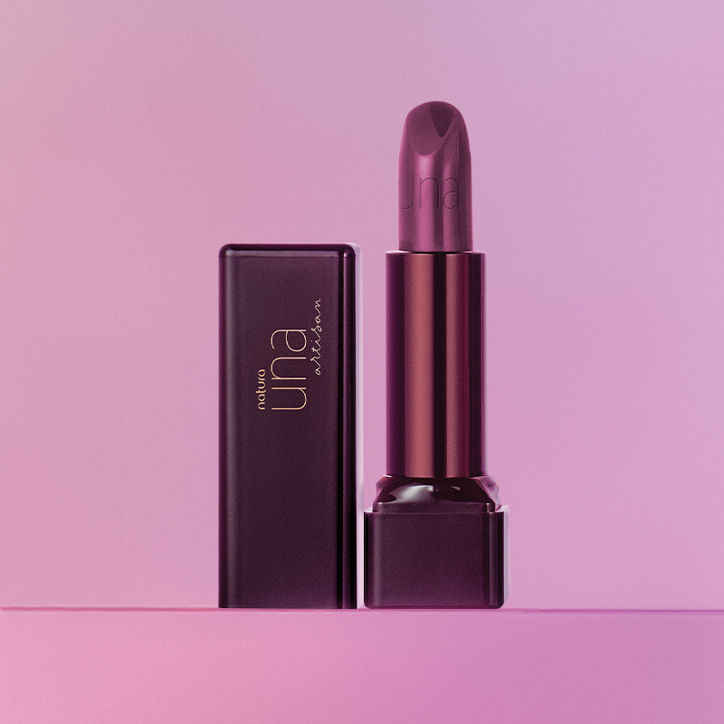 Una Labial extremo confort violeta 8C 3,8 g
