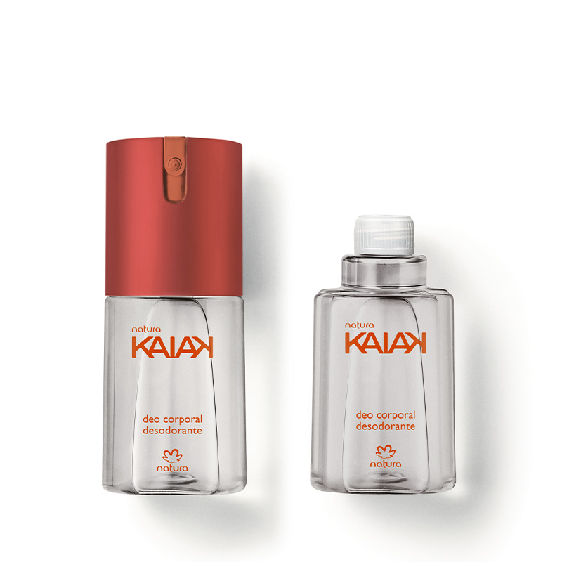 Kit desodorante kaiak femenino