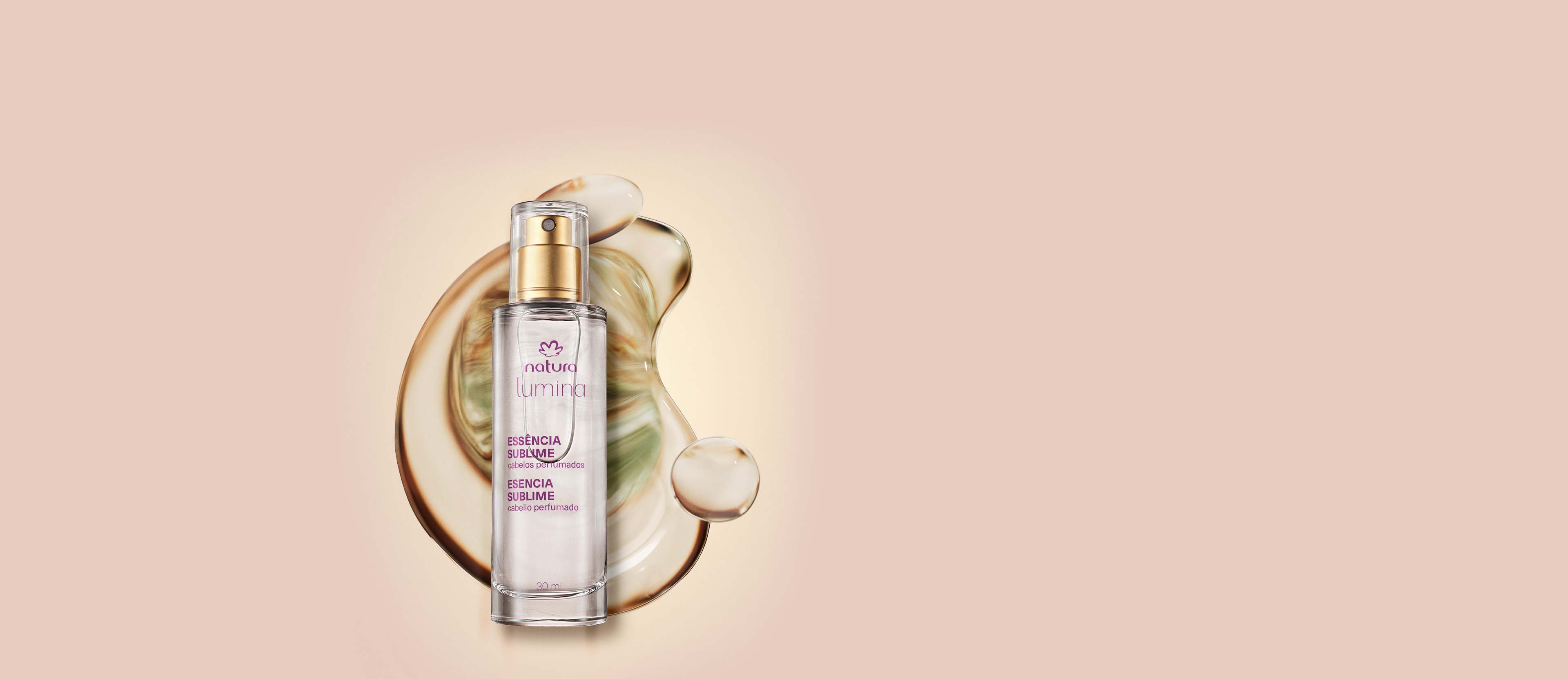 Lumina Esencia sublime finalizador 30 ml