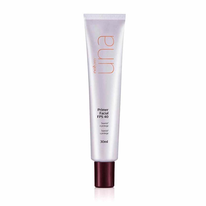 Una Primer facial FPS 40 primer 30 ml