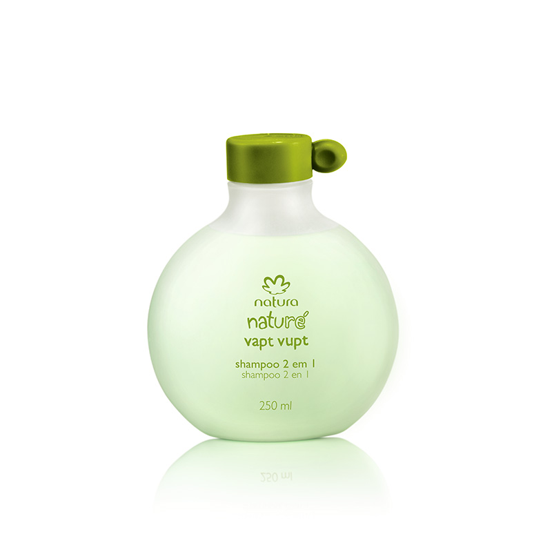 Naturé Shampoo 2 en 1  vapt vupt 250 ml