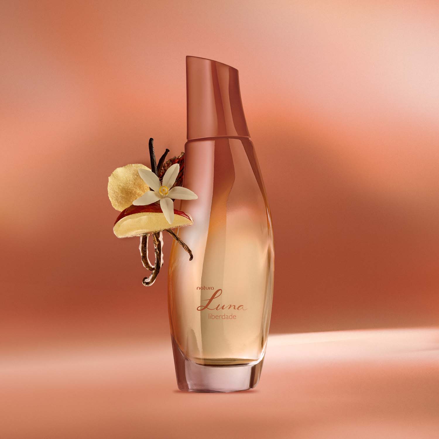 Natura Luna eau de toilette femenina liberdade 75 ml