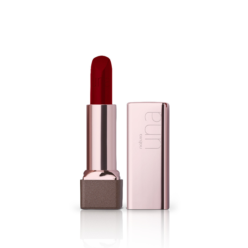 Una Labial CC hidratante rojo 1 3,8 g