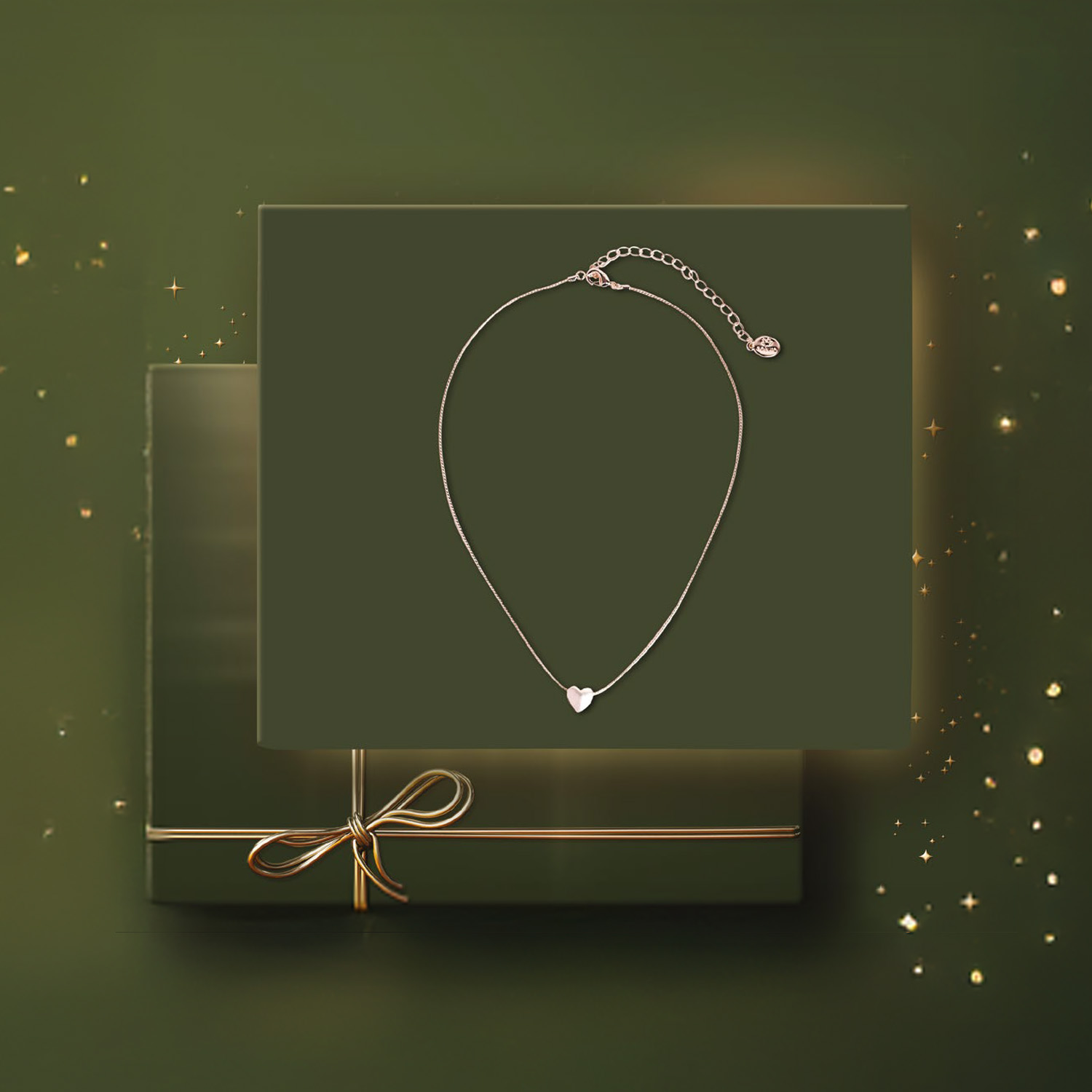 Collar Celebra Creer para Ver