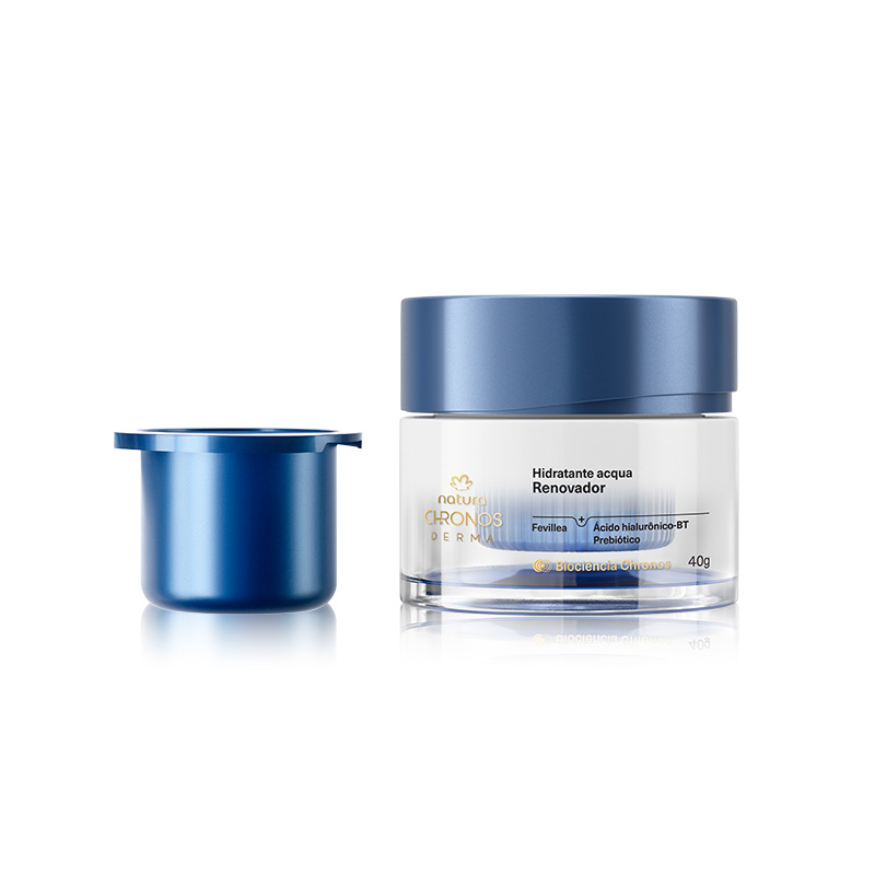 Set Hidratante acqua renovador