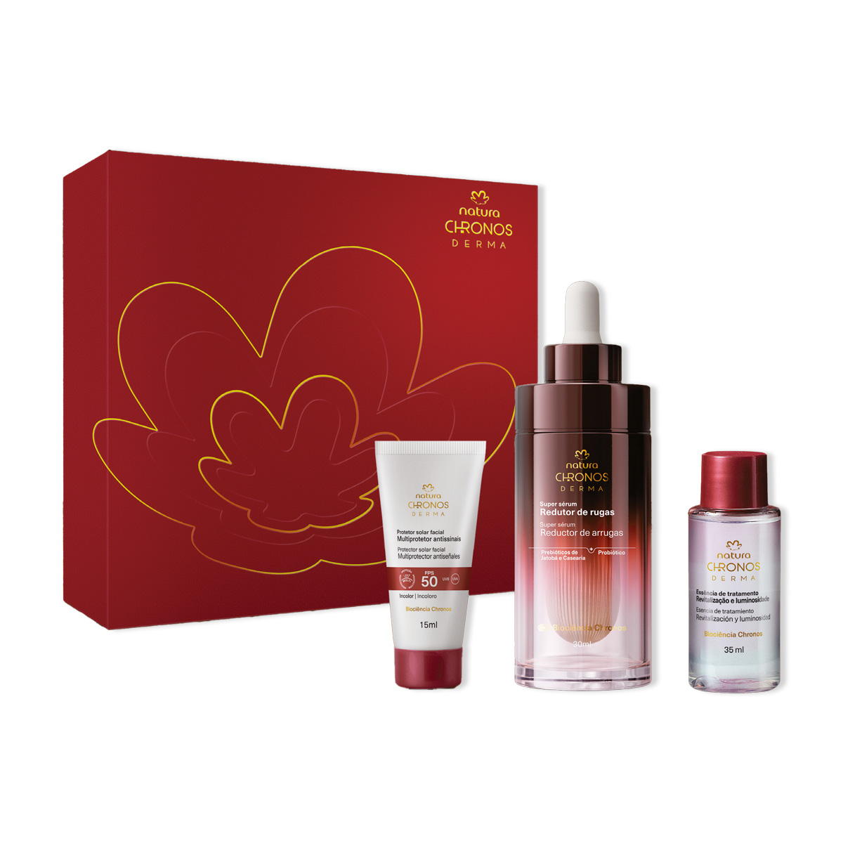 Regalo Antiarrugas Chronos Derma