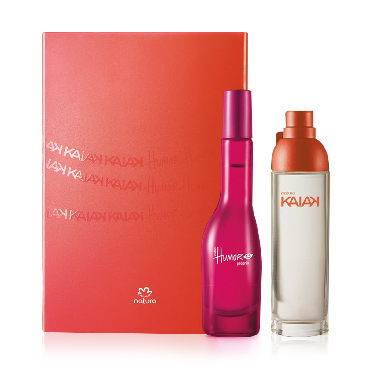 Regalo Dúo Kaiak y Humor
