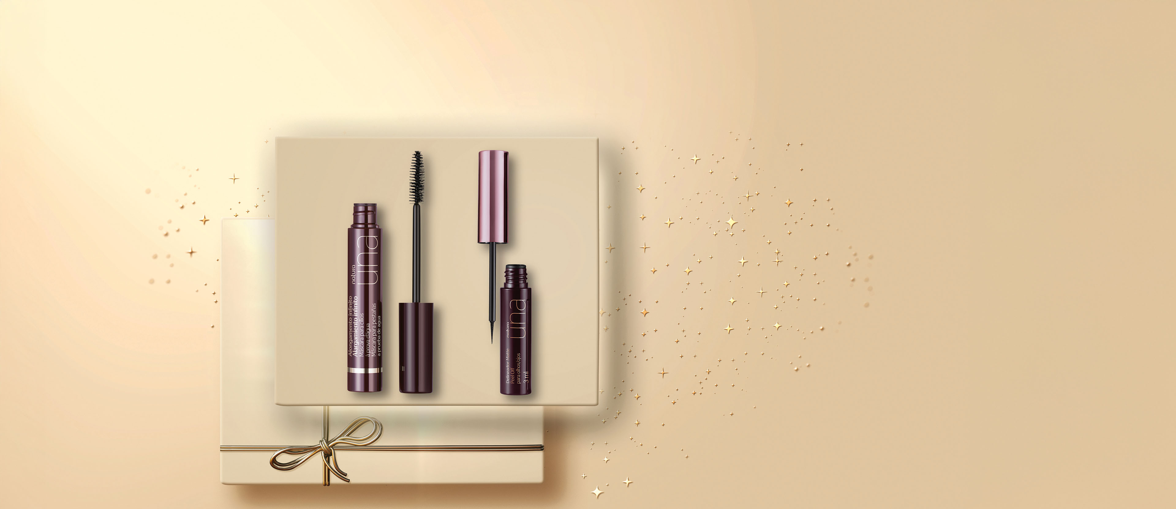 Regalo Natura Una Look Ojos