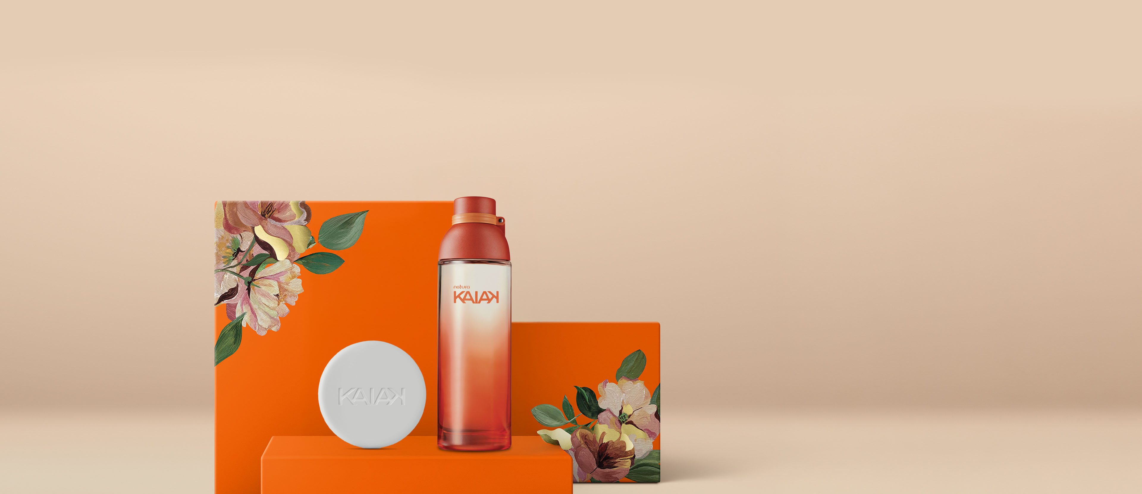 Regalo Madres Kaiak Clásico Femenino (1 EDT + 1 jabón)