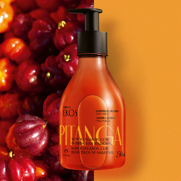 Ekos Jabón líquido para manos pitanga 250 ml