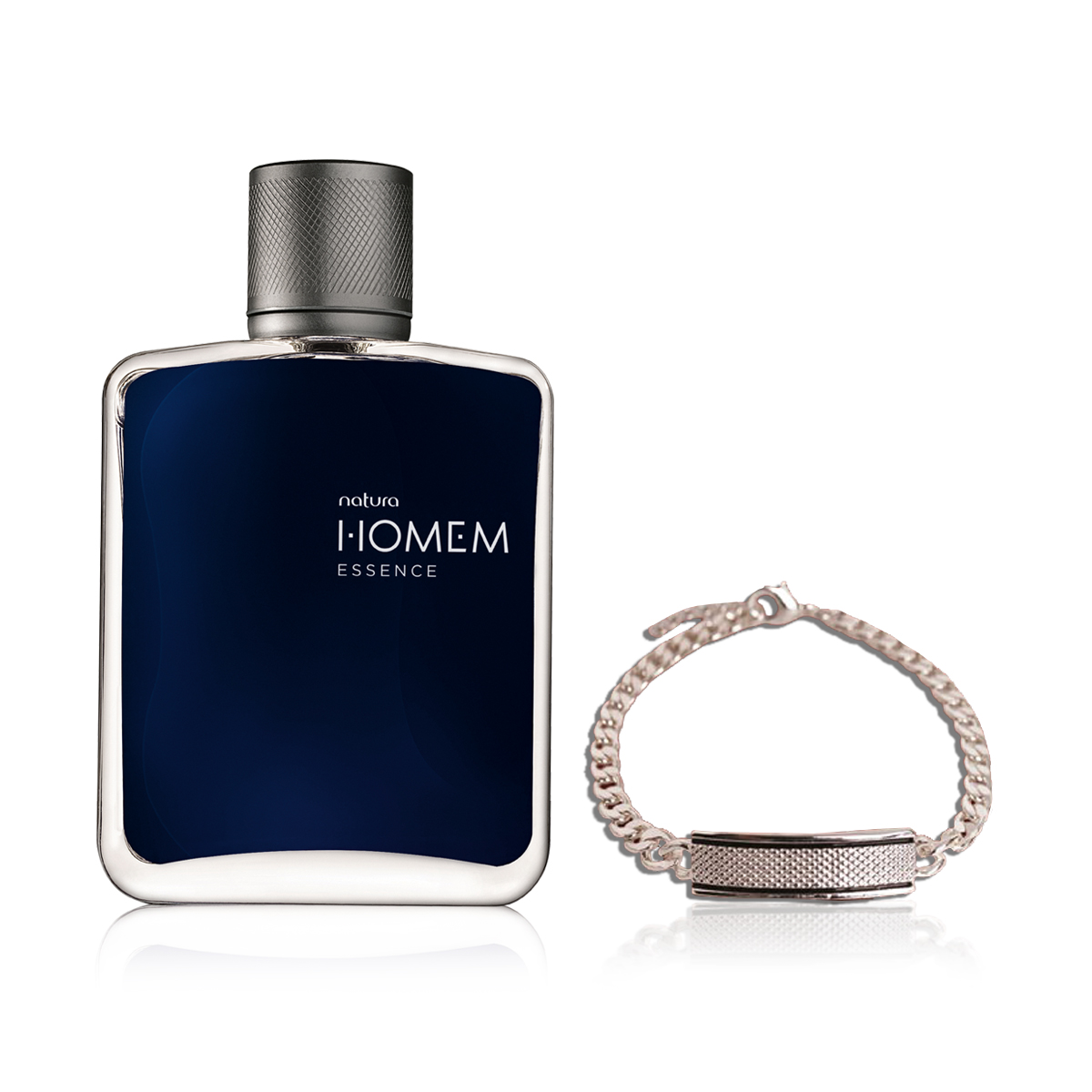 Regalo Homem Essence con Pulsera
