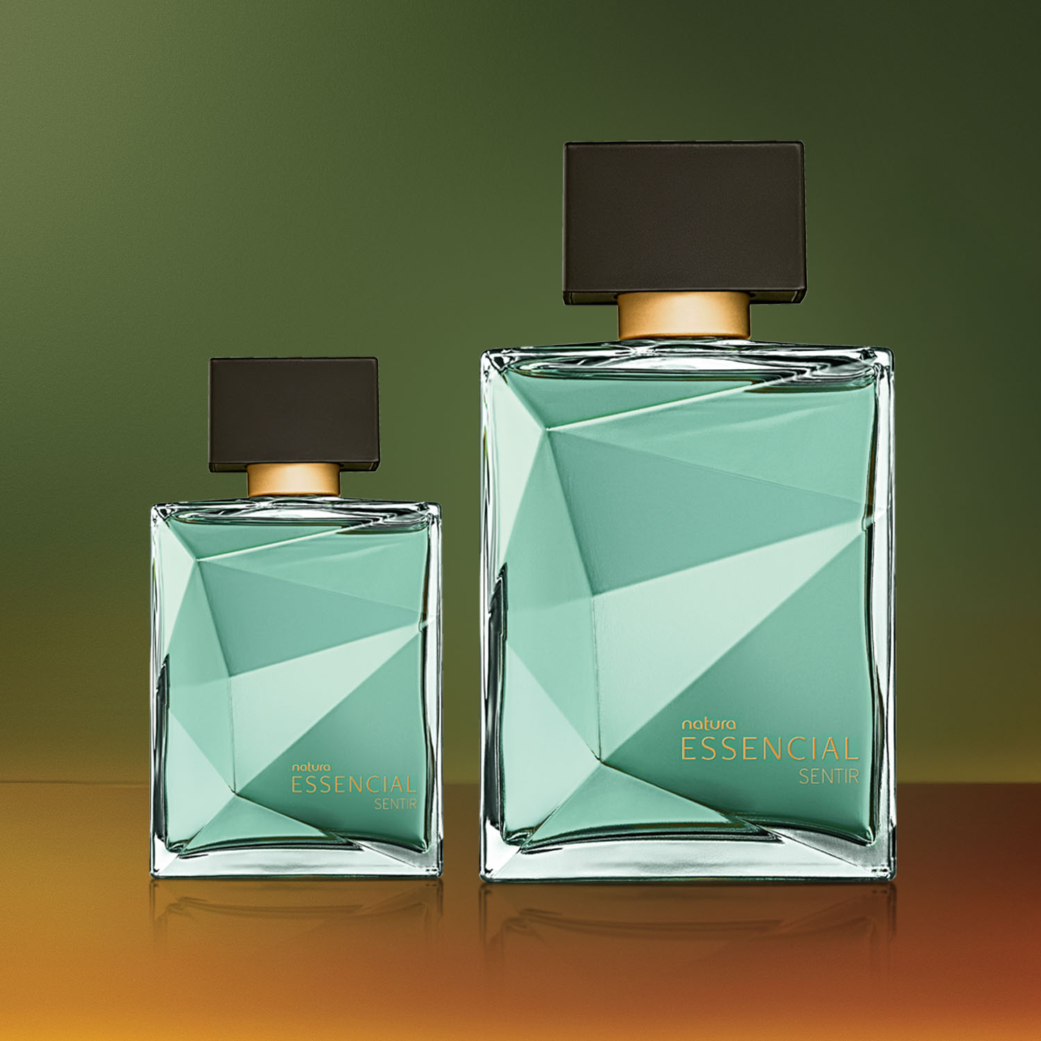 Regalo Essencial Sentir Masculino con Mini