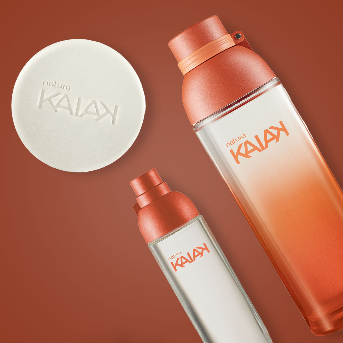 Regalo Rutina Kaiak Clásico Femenino
