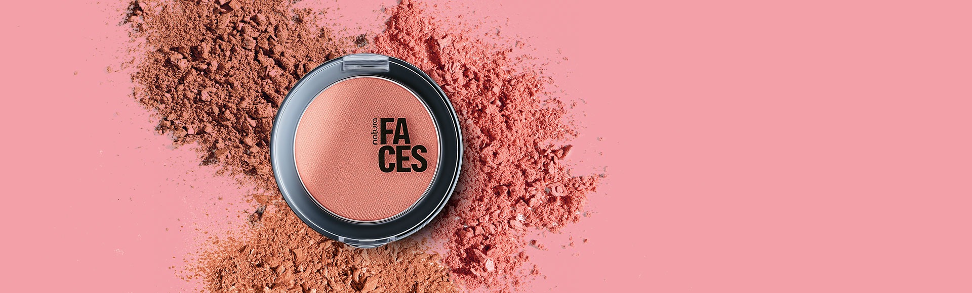 Faces Blush bronce 47