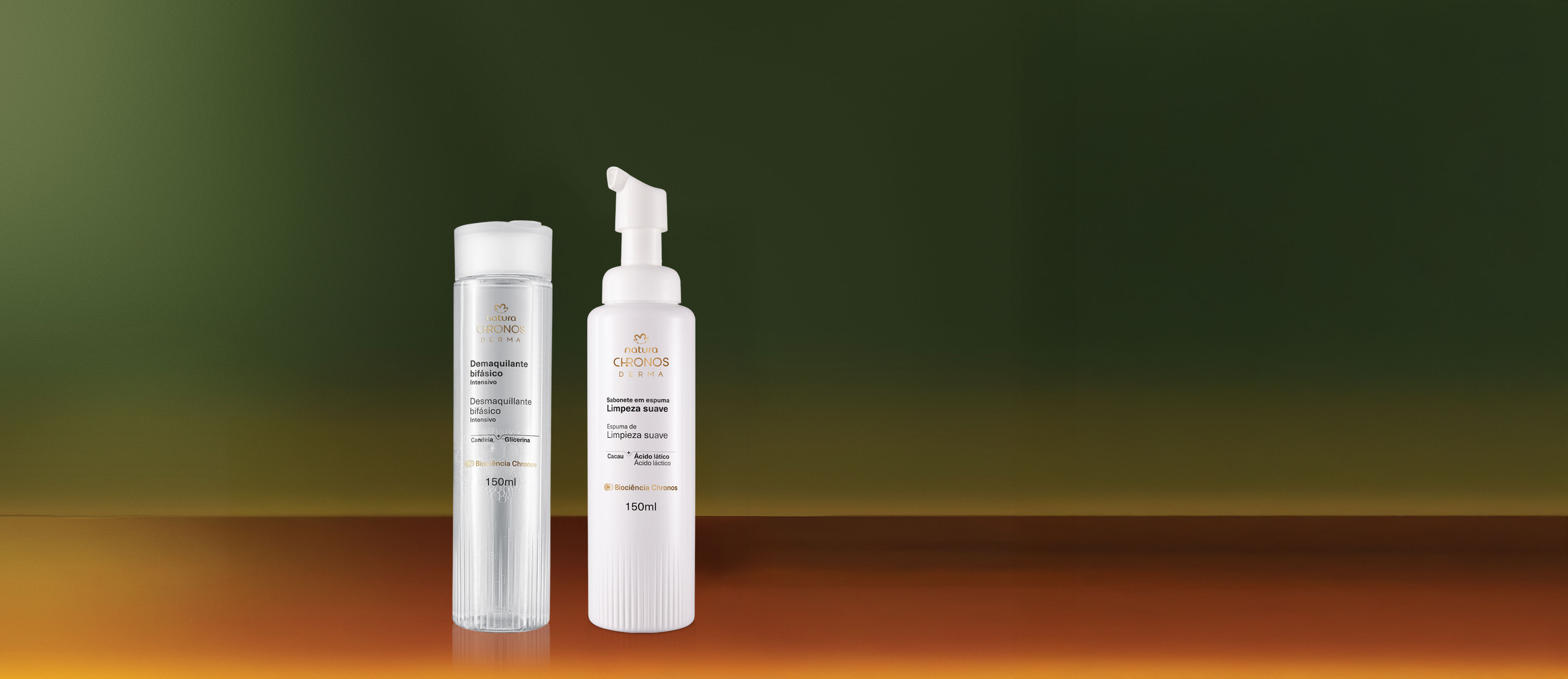 Regalo Rutina de Limpieza Chronos Derma