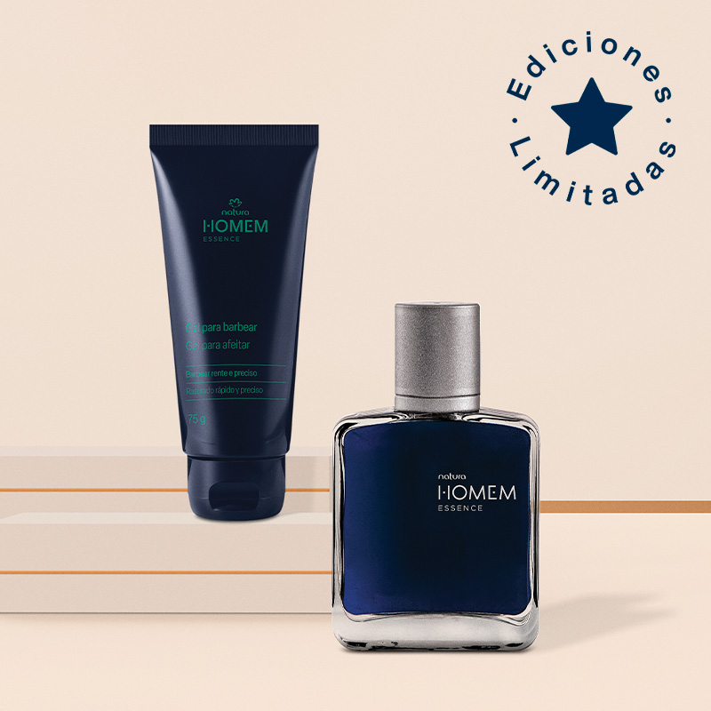 Rutina Homem essence